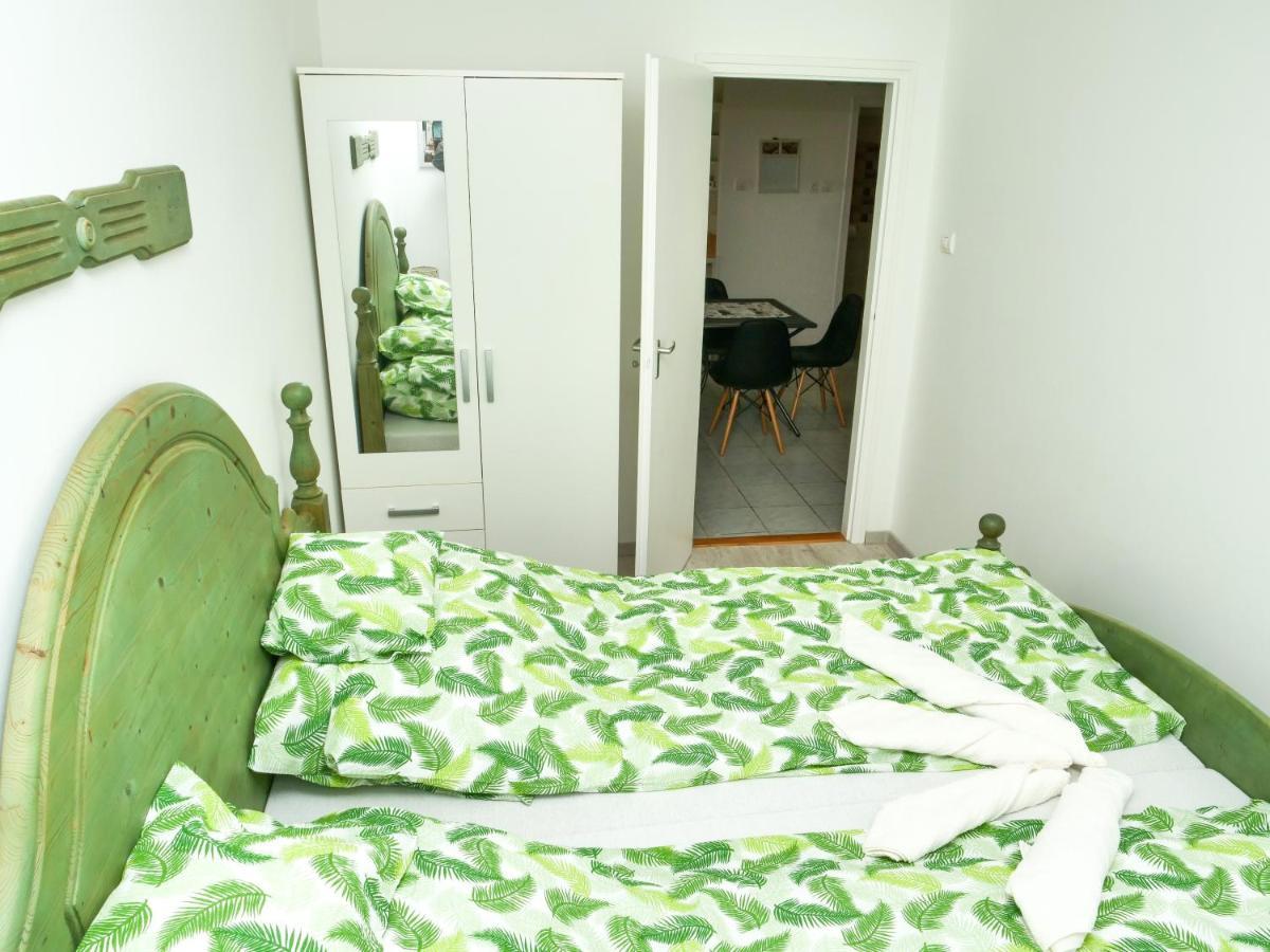 Cseresznyes Apartman Berekfürdő Dış mekan fotoğraf
