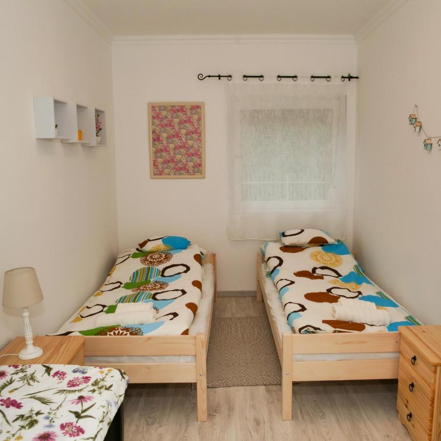 Cseresznyes Apartman Berekfürdő Dış mekan fotoğraf
