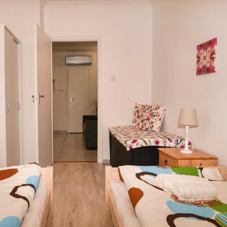 Cseresznyes Apartman Berekfürdő Dış mekan fotoğraf