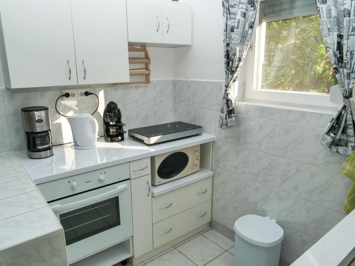 Cseresznyes Apartman Berekfürdő Dış mekan fotoğraf
